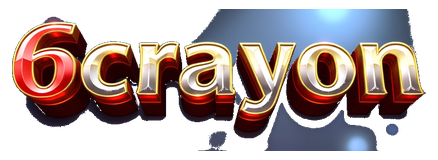 6crayon logo